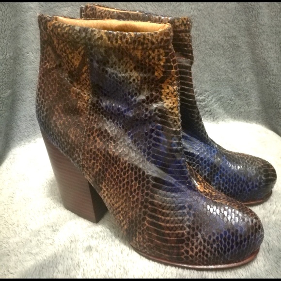 Jeffrey Campbell Havana Last Snakeskin Boo… - Picture 3 of 12